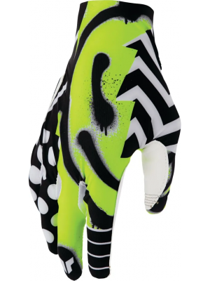 Ръкавици THOR Sportmode Anarchy BLK/WHT